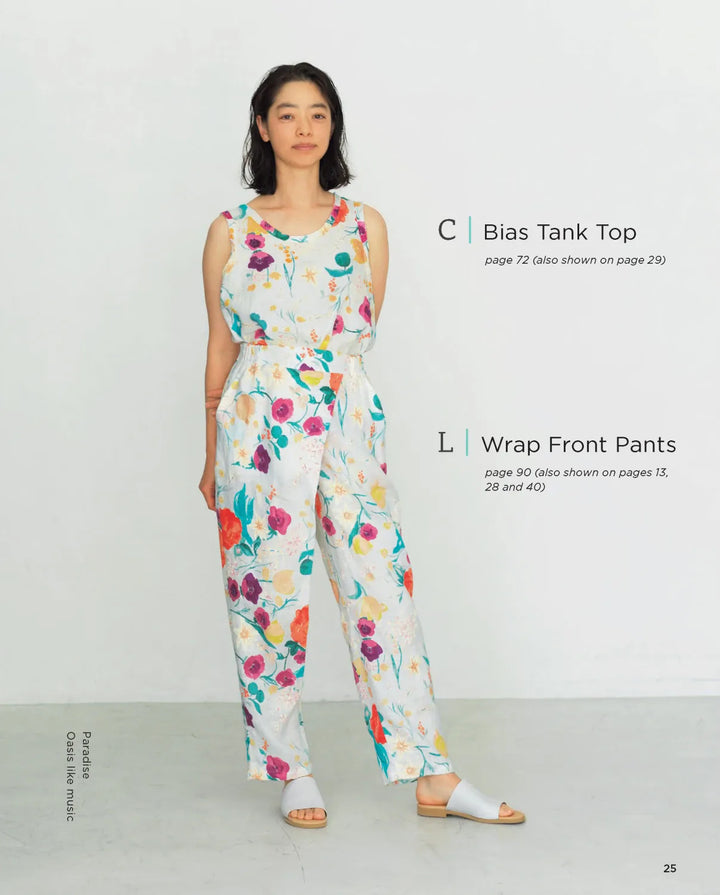 A Year of Sewing with Nani Iro A Year of Sewing with Nani Iro