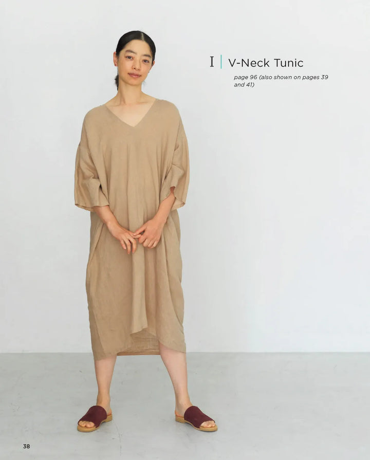 A Year of Sewing with Nani Iro A Year of Sewing with Nani Iro