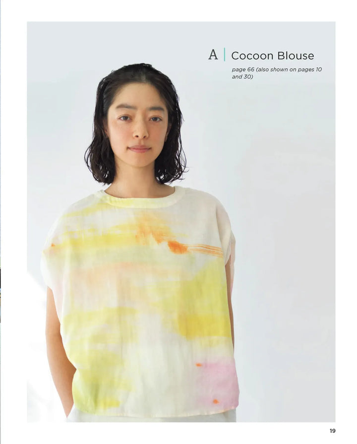 A Year of Sewing with Nani Iro A Year of Sewing with Nani Iro