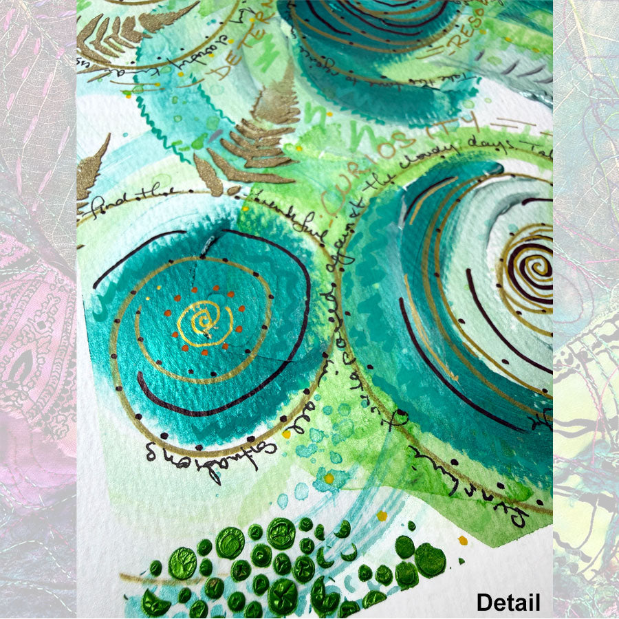 April 18: Creative Minds Summit – Color Mapping Abstract Art with Jaime Echt