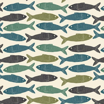 Upstream Trout Pattern