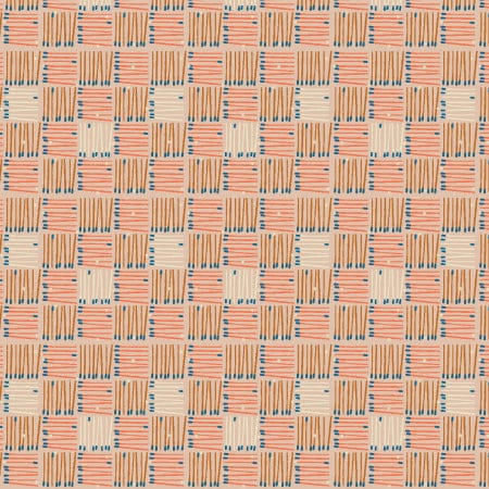 Matchstick warmth pattern