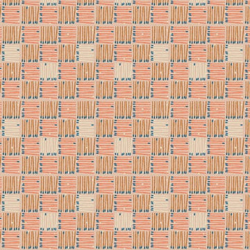 Matchstick warmth pattern