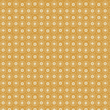 Mustard ripple fabric pattern