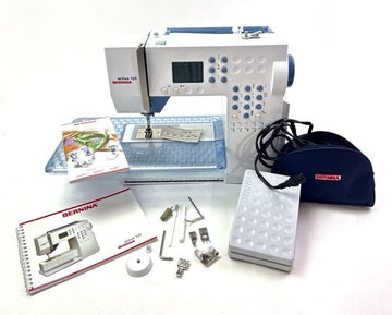 Previously Loved BERNINA Activa 125 Previously Loved BERNINA Activa 125