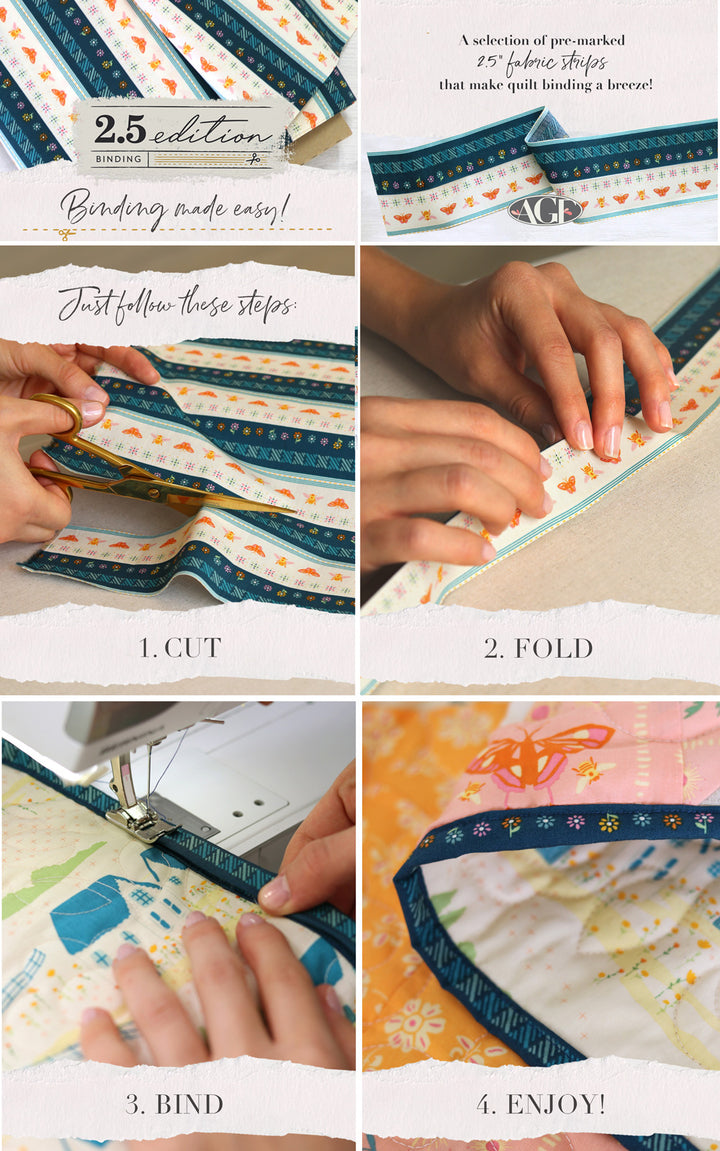 Home Bound 2.5 Edition / Binding