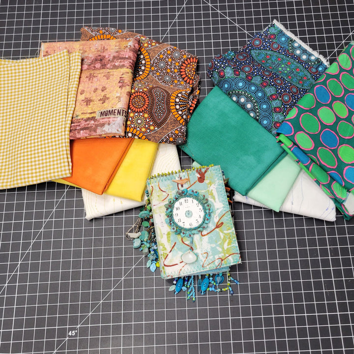 Begins February 14: Beginning Beading with Amy Castine (3 sessions)