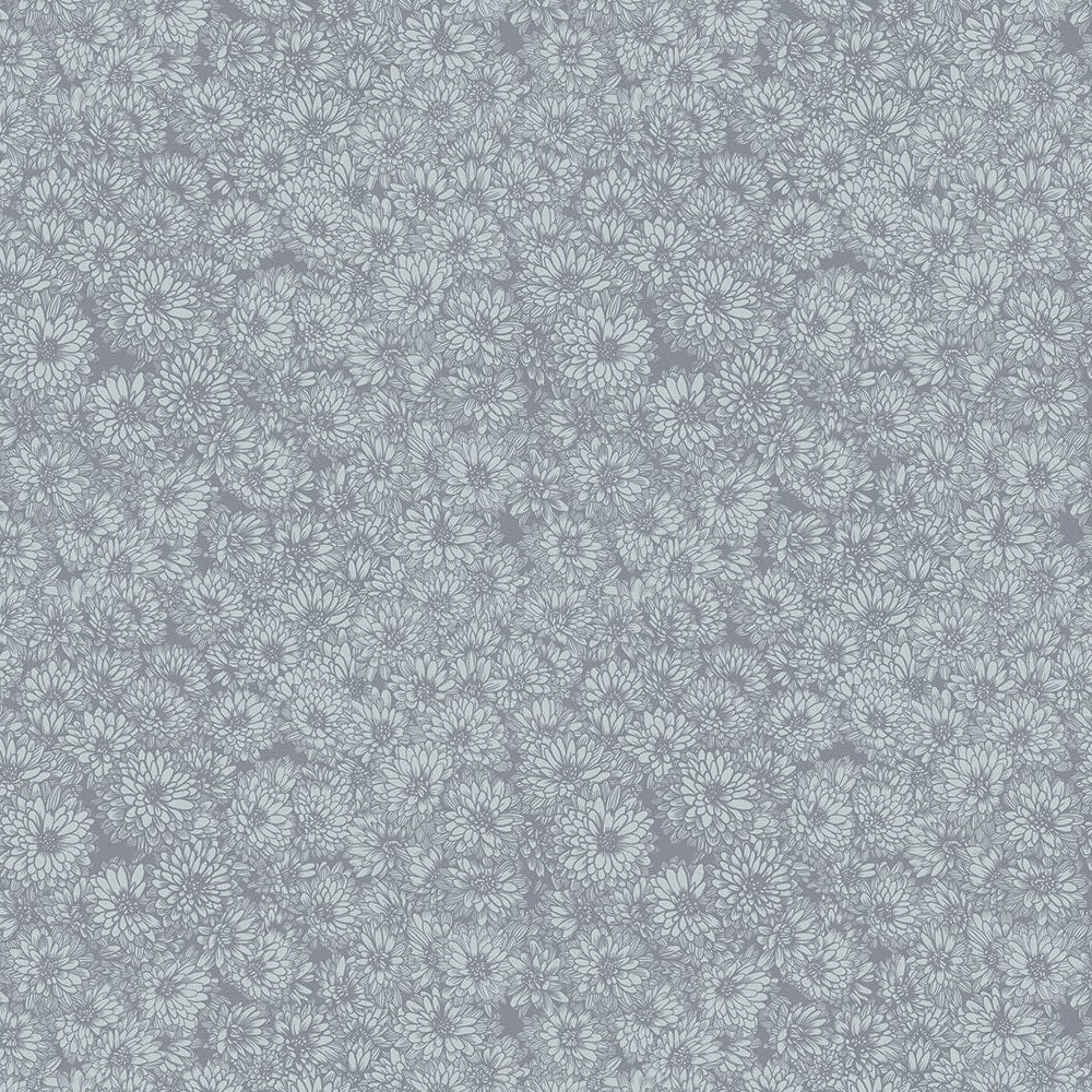 Anemone Indelible Soft floral pattern