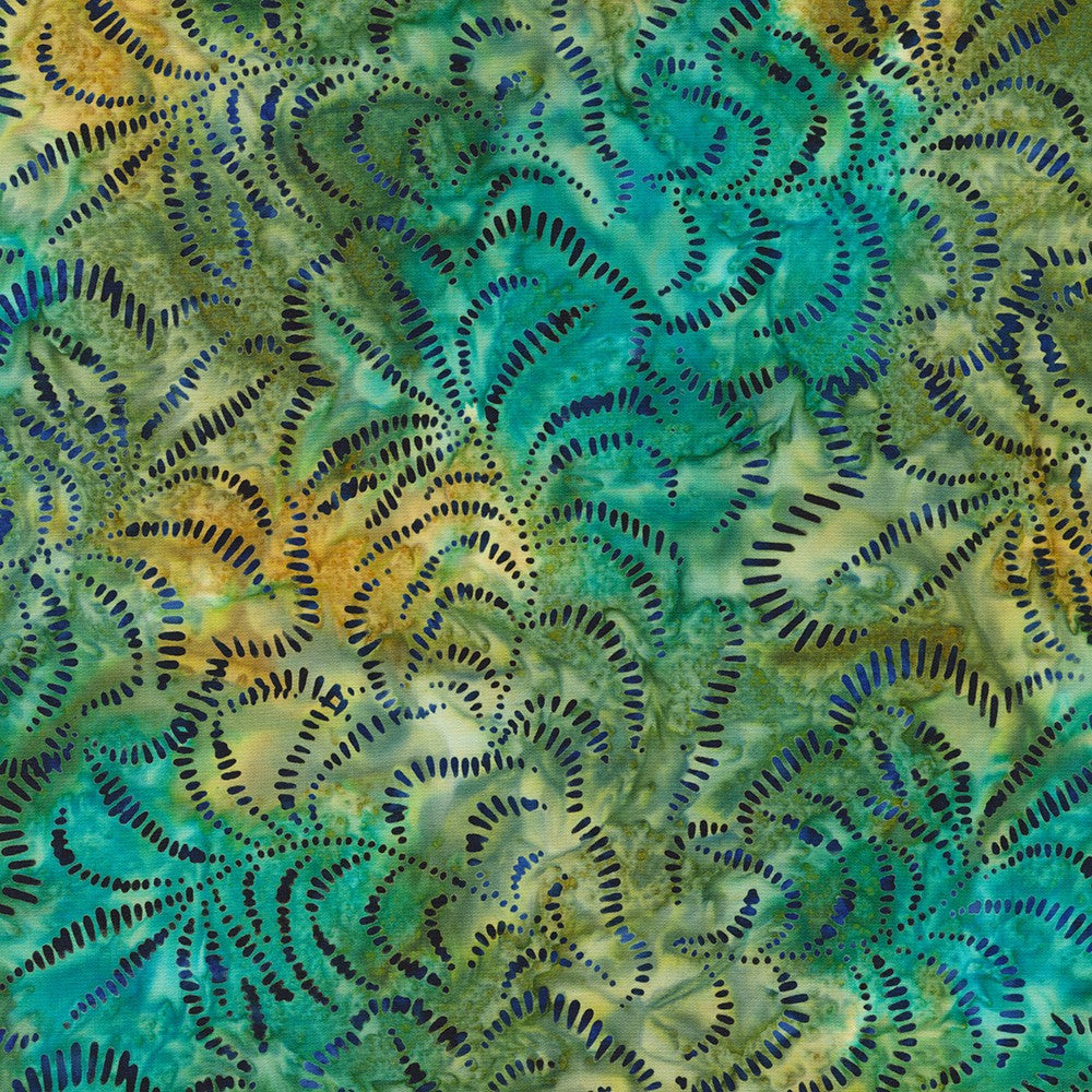 Artisan Batiks, Jungle Dreams Lake