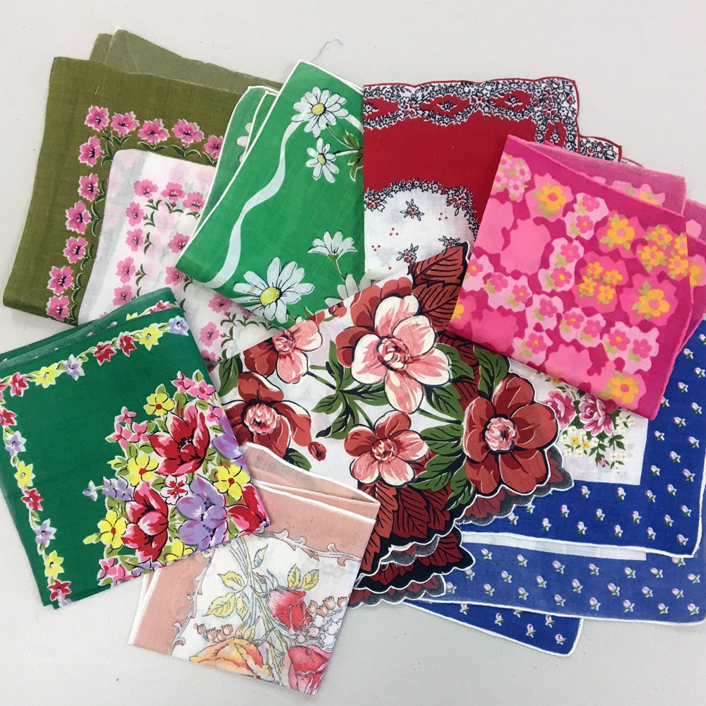 March 1: Hankie Crazy Quilt with Judy Gula