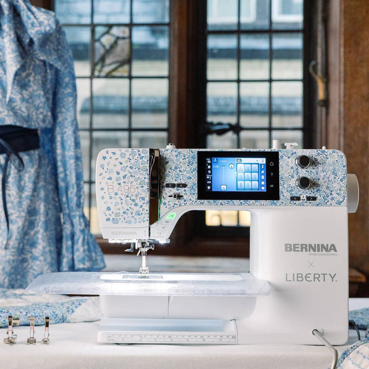 BERNINA 495 Liberty Edition