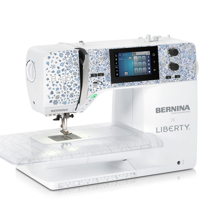 BERNINA 495 Liberty Edition