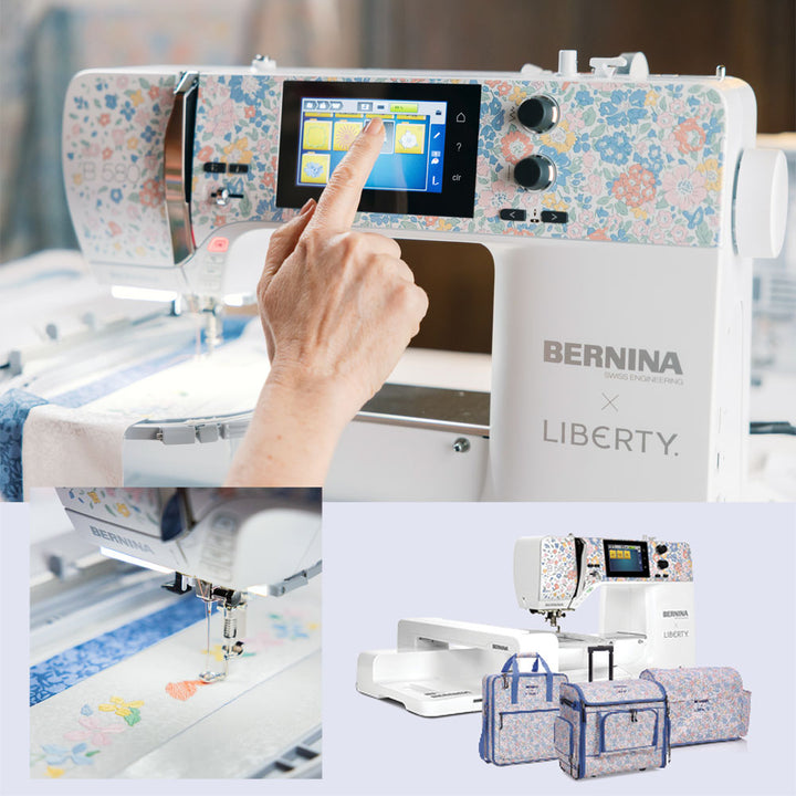 BERNINA 580 Liberty Edition