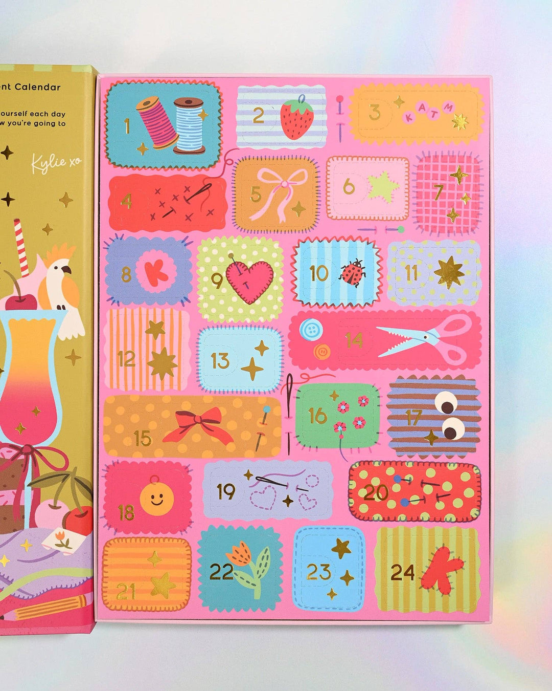2026 Advent Calendar (24 Windows)| Case of 6 Units 2026 Advent Calendar (24 Windows)| Case of 6 Units