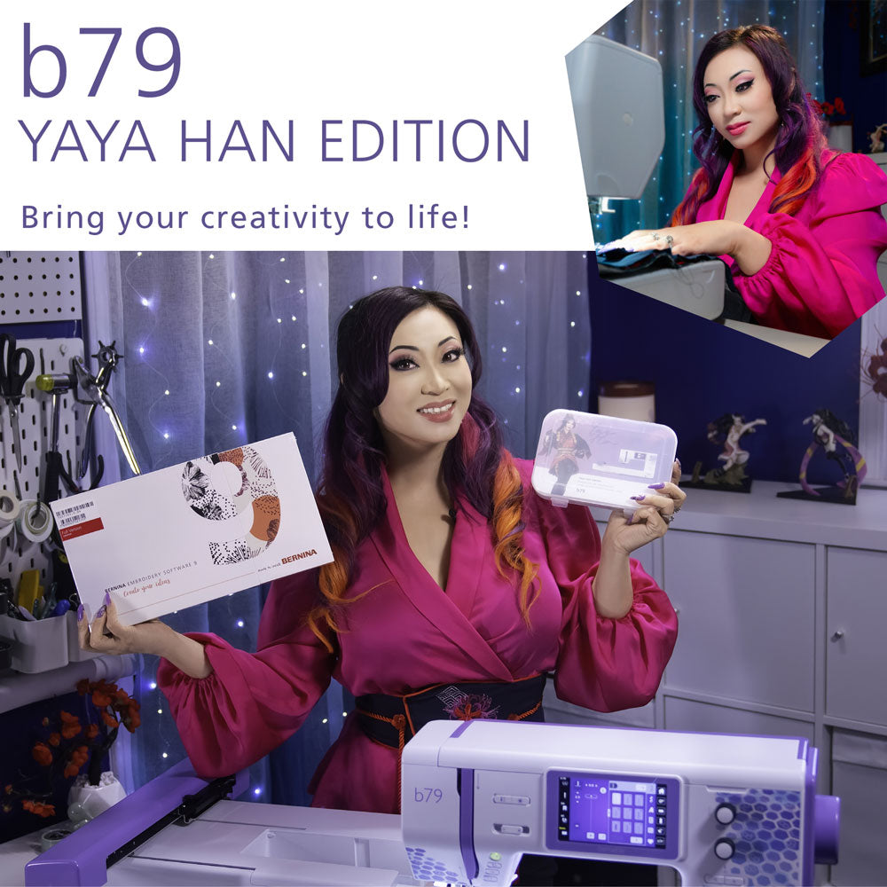 bernette 79 Yaya Han Edition