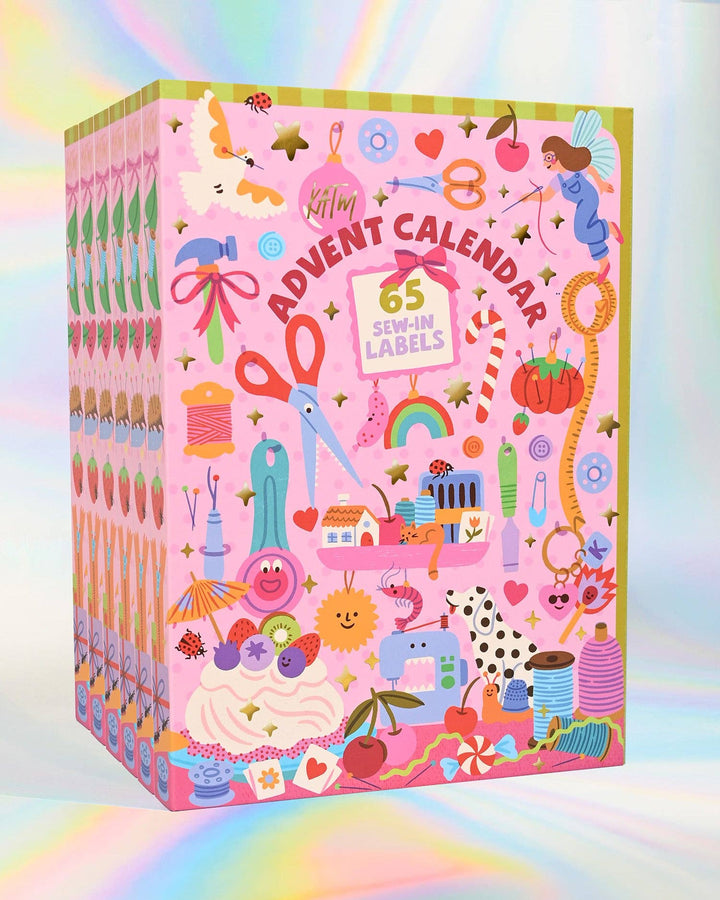 2026 Advent Calendar (24 Windows)| Case of 6 Units 2026 Advent Calendar (24 Windows)| Case of 6 Units