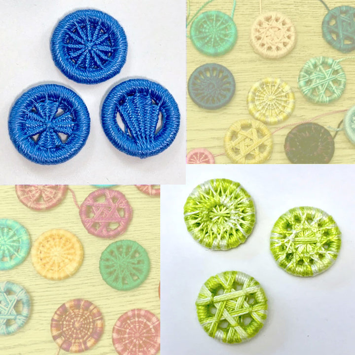 March 29: Beautiful Buttons with Catherine Redford