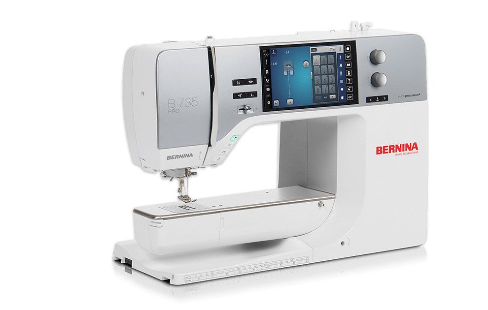 B 735 QE PRO POINT OF SALE B 735 QE PRO POINT OF SALE