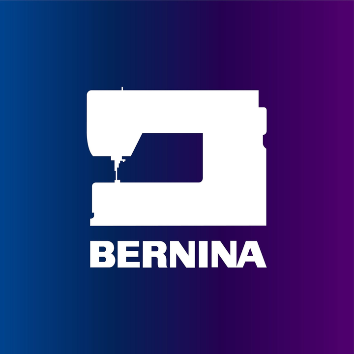 July 18:  BERNINA Virtual Roadshow, Live Watch Party