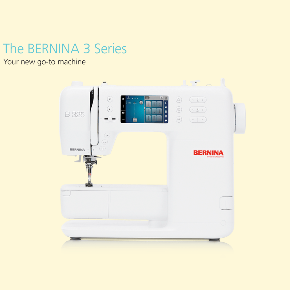 Bernina 325 2nd Gen Sewing Machine