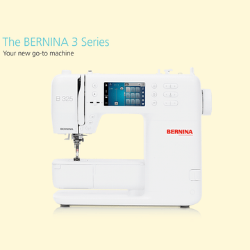 Bernina 325 2nd Gen Sewing Machine