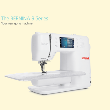 Bernina 335 2nd Gen Sewing Machine