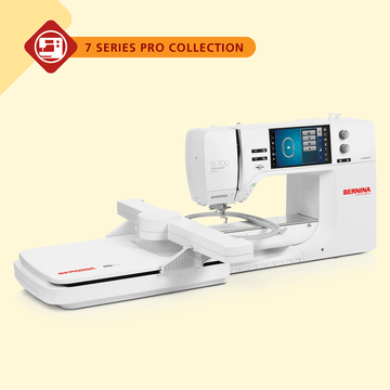 Bernina 700 Pro embroidery machine