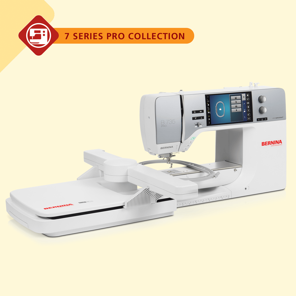 Bernina 735E Pro sewing machine