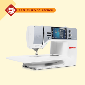 Bernina 735 Pro Sewing Machine