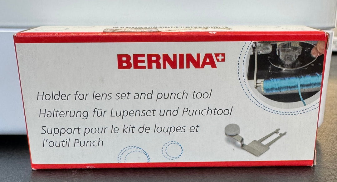 BERNINA Magnifying Glass Brackets for 5 series
