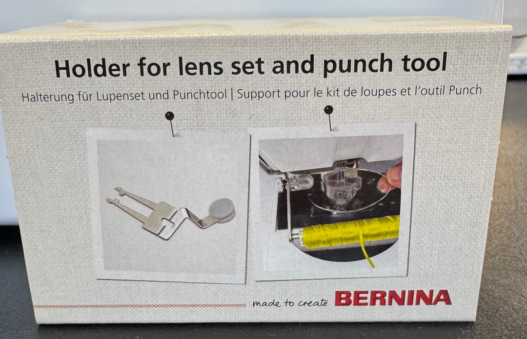 BERNINA Magnifying Glass Bracket 7/5/4 Series