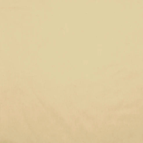 Cherrywood Hand-Dyed Cotton Fabric - Buttercream
