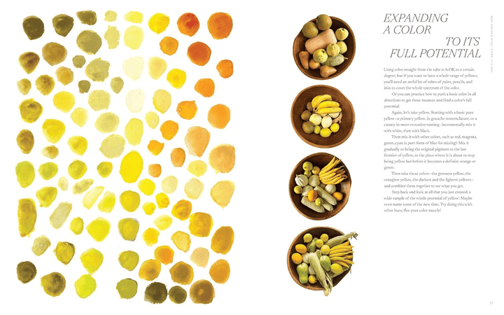 Color Curious by Ana Bianchi Color Curious by Ana Bianchi