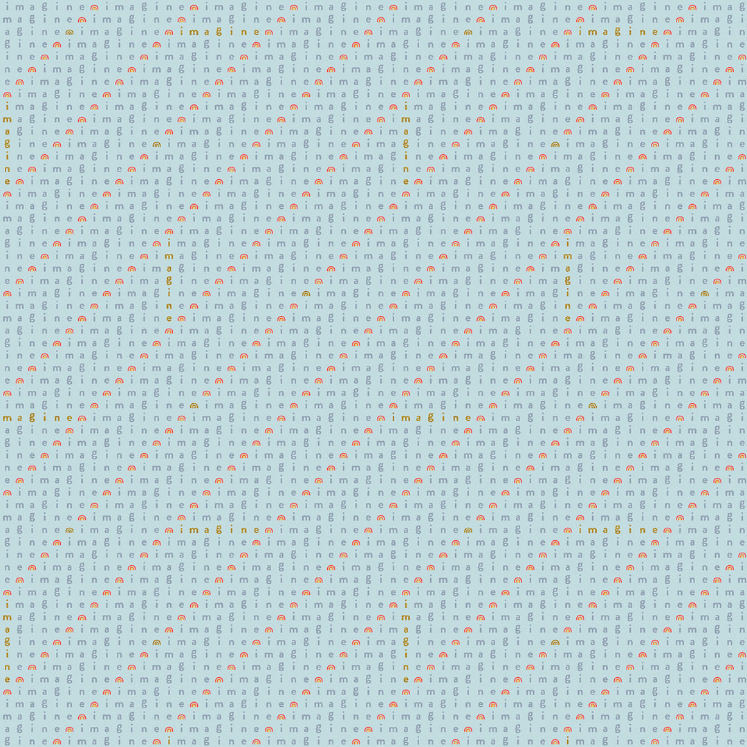 Wordplay - Imagine, Clear Skies Metallic