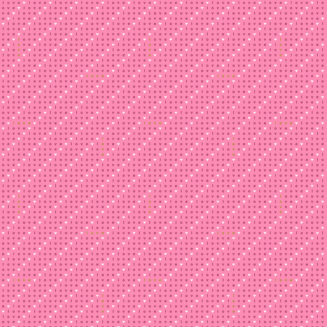 Wordplay - Love, Lover Metallic