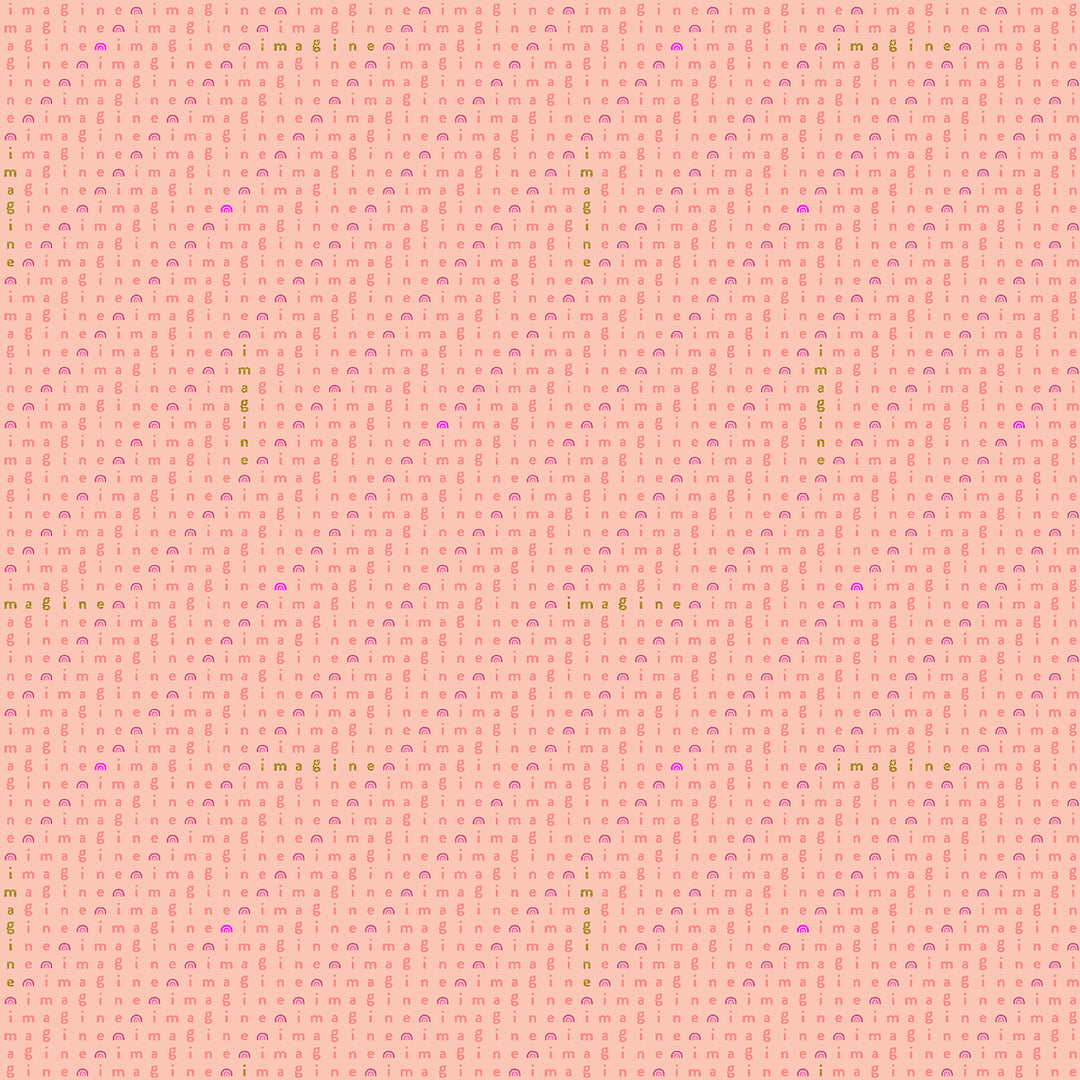 Wordplay - Imagine, Modern Love Metallic