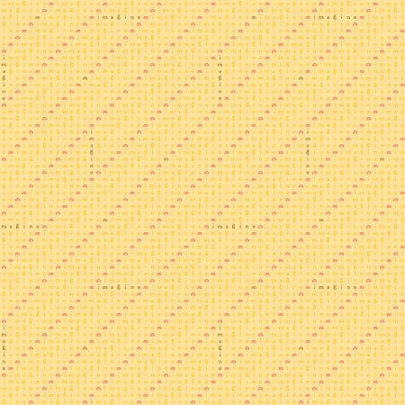 Wordplay - Imagine, Sunny Days Metallic