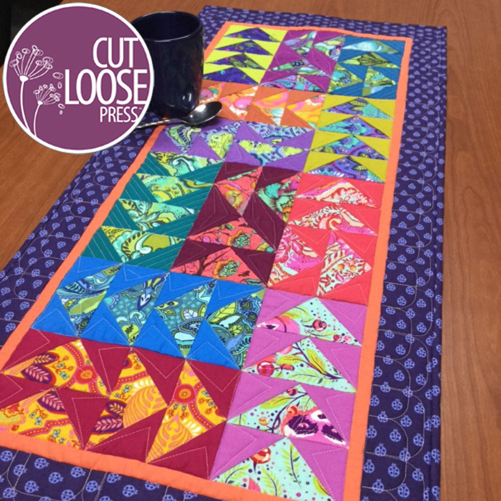 February 21: Different Ways to Make the Perfect Triangles with Dudley Shugart