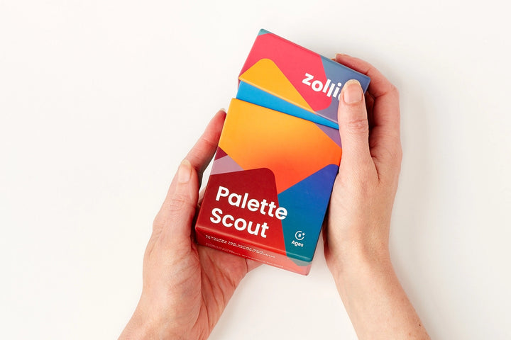 Palette Scout - Color Cards
