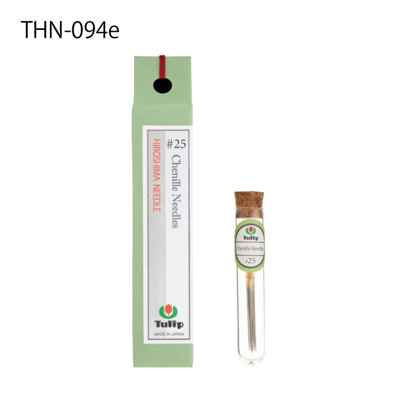 Tulip Chenille Needles, #25