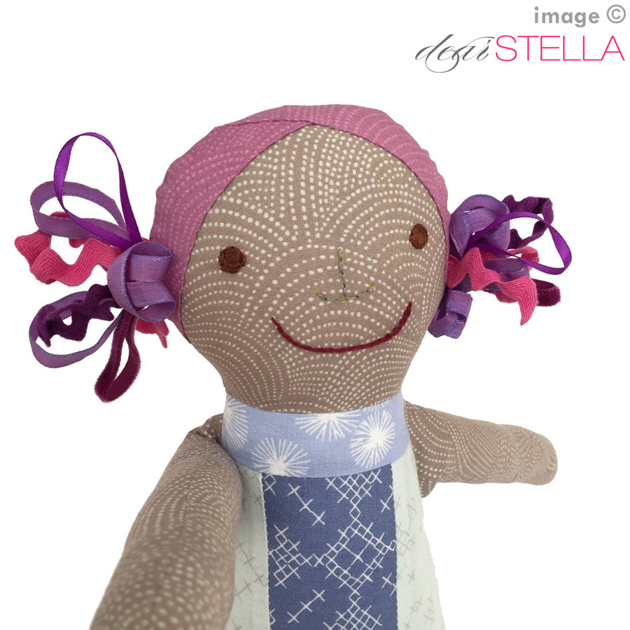 May 16: Sewing Smiles Doll with Kira Wharton