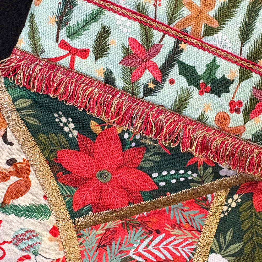 Andy's Serger Stocking