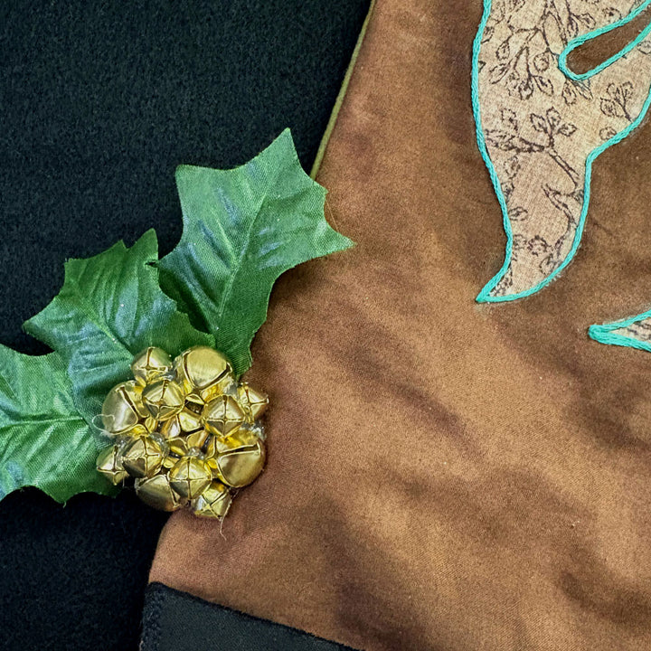 Katelyn’s Western Winter Stocking