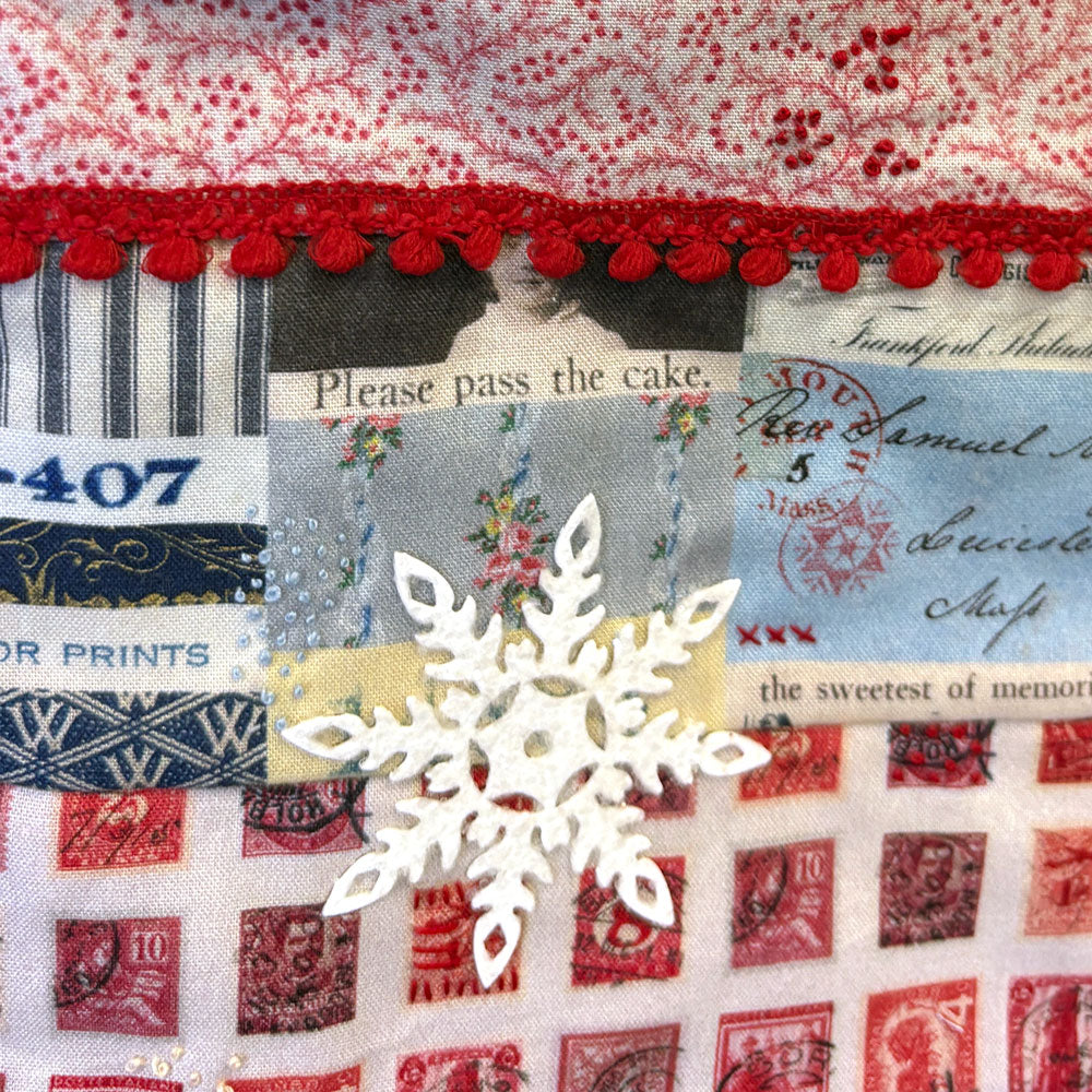 Sharon’s Holtz Holiday Stocking