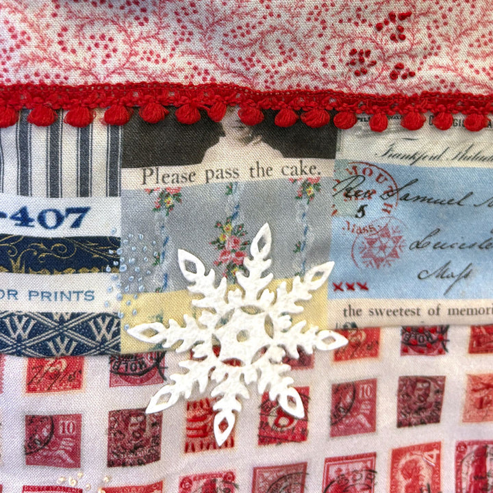 Sharon’s Holtz Holiday Stocking