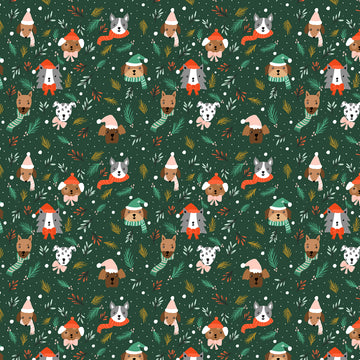 Barkmas tree hunter pattern