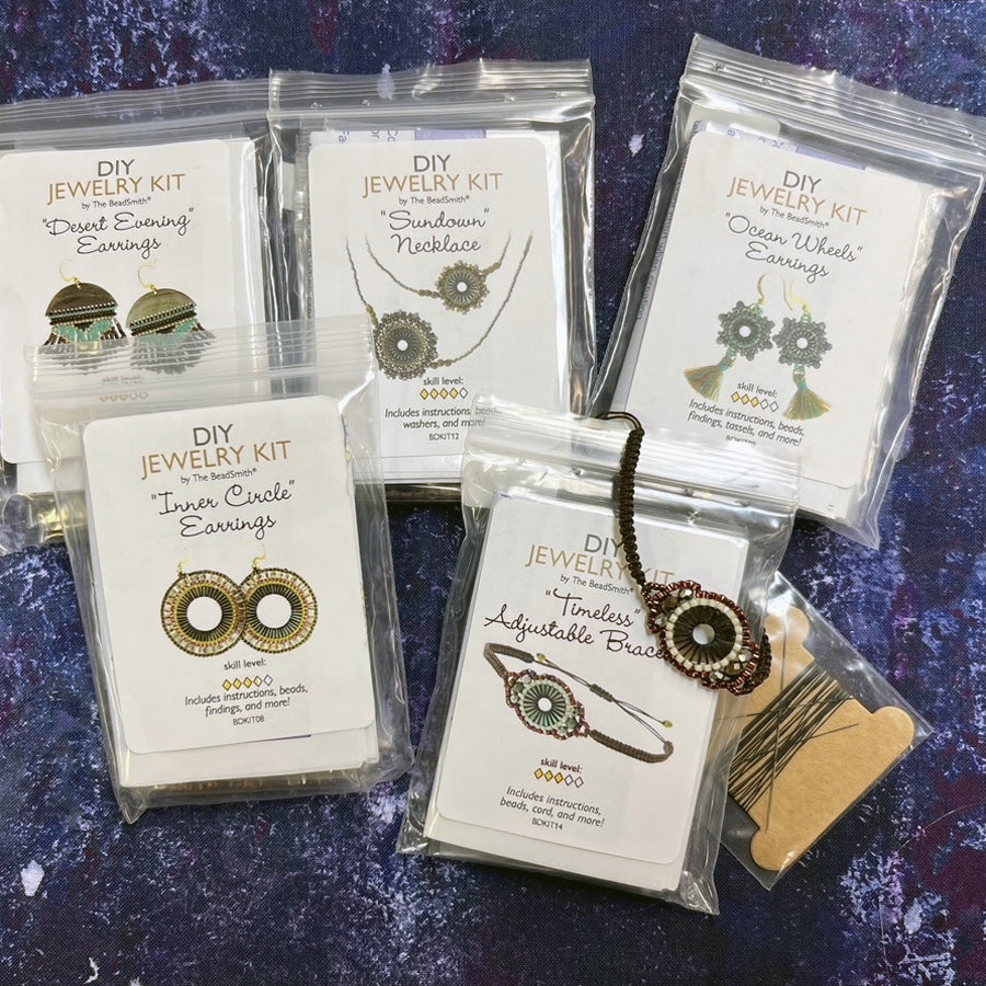 November 12: Amy Assists: Our DIY Jewelry Kits