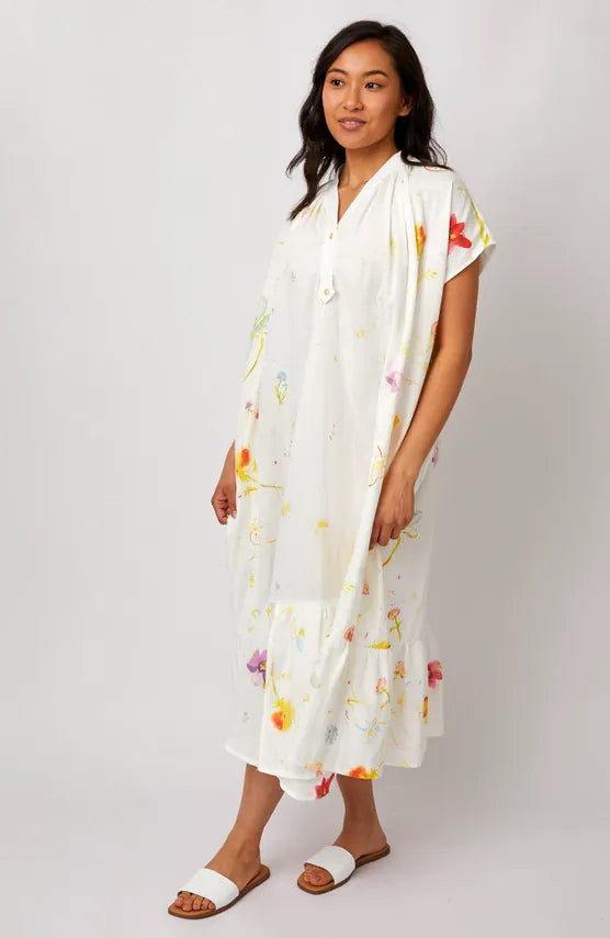 Nani Iro Gallery Dress Pattern Nani Iro Gallery Dress Pattern