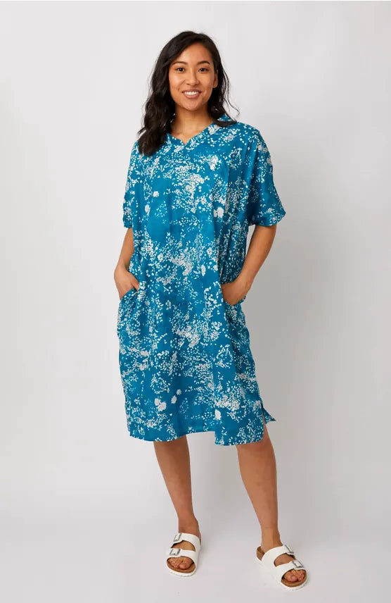 Nani Iro Artist Tunic Pattern