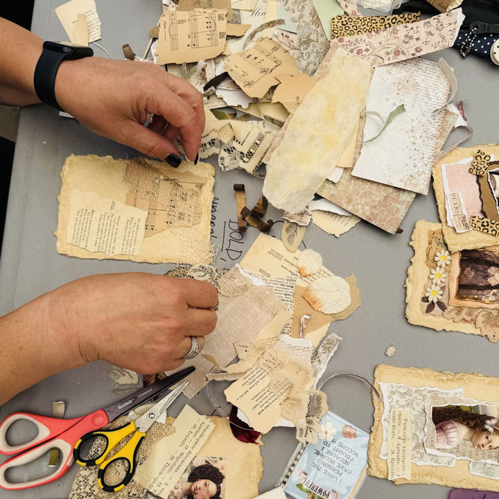 Save the Date: Echoes of the Soul with Patti Euler & Dee Gray, May 2-3